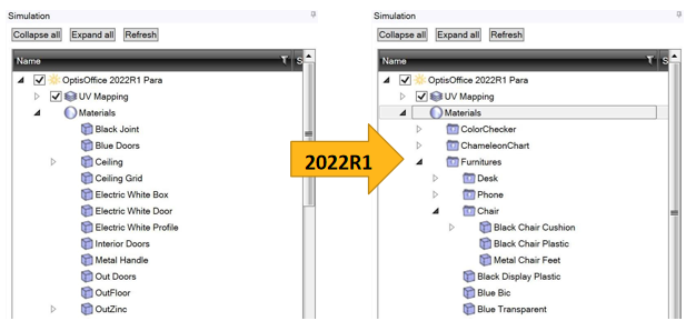 ANSYS SPEOS 2022 R1大更新，功能强到炸裂！的图8