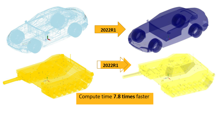 ANSYS SPEOS 2022 R1大更新，功能强到炸裂！的图10