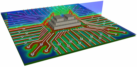 布线设计是成功的基石：Ansys HFSS引领引线键合仿真潮流的图2