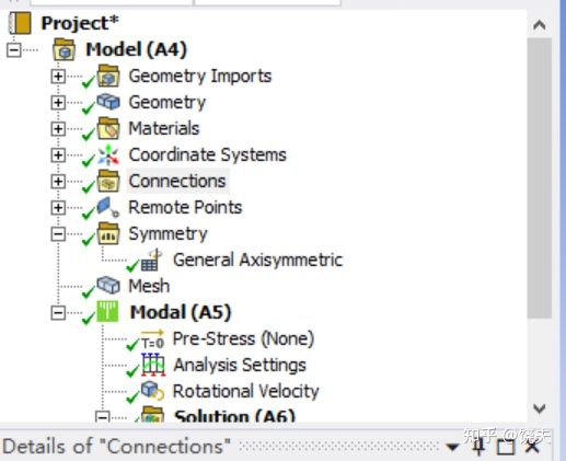 ANSYS WORKBENCH中关于转子动力学的新功能介绍的图1