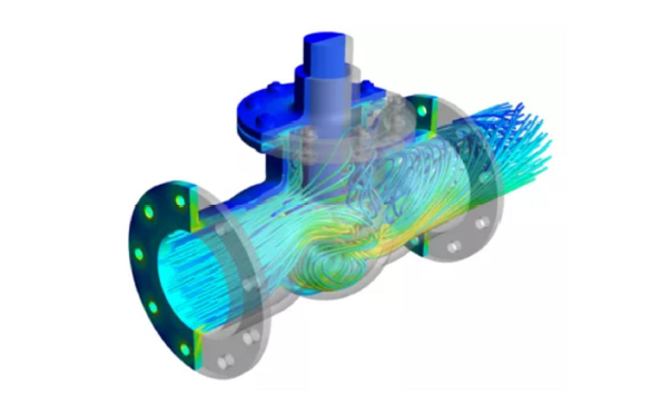 Ansys Fluent软件的图1