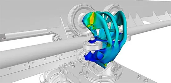 行业应用方案 | 面向设计的仿真 —— Ansys Discovery的图1