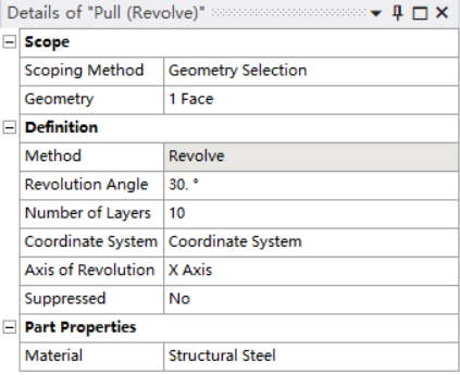 含实操！Ansys 2021R2结构网格编辑新功能介绍的图15