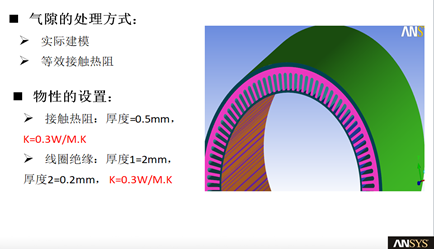 Ansys CFD在电机散热仿真中的应用的图11