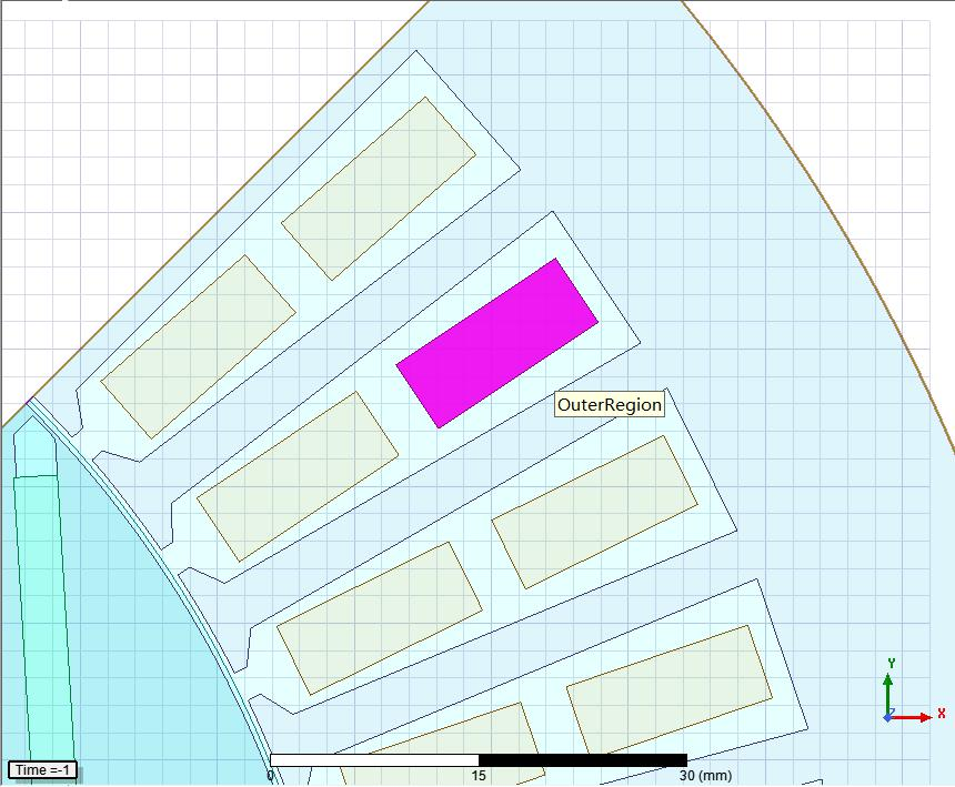 Mechanical驱动电机温度分析 附ANSYS EM如何设置多核计算下载的图6