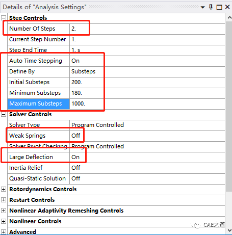 ANSYS Workbench分析实例之冲压成型的图16