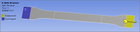 PIDO智能仿真 | Ansys Mechanical联合optiSLang实现材料参数标定的图5