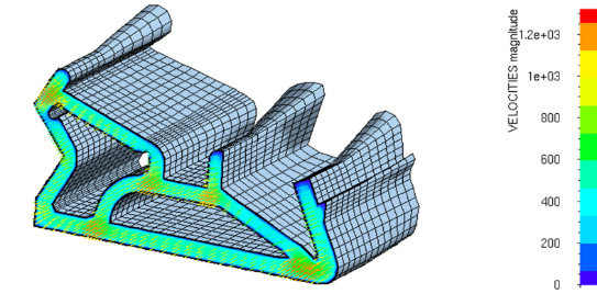 ANSYS POLYFLOW在挤出工艺中的应用的图11