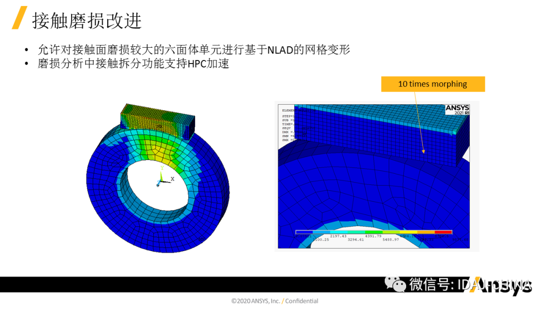 新版本- Ansys 2020R1 Mechanical R1更新特性Part2 (共3部分)的图27