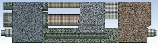 ANSYS 在复合材液压机开发中的优化设计应用的图6