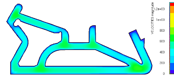 ANSYS POLYFLOW在挤出工艺中的应用的图10