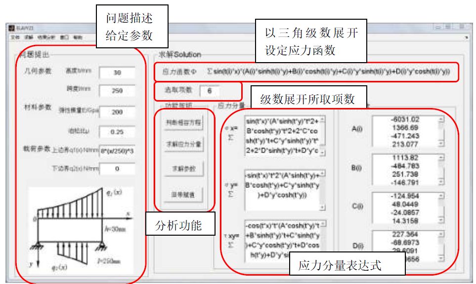 Matlab做有限元分析并与ANSYS对比 附Matlab有限元结构动力学分析与工程应用徐斌下载的图2