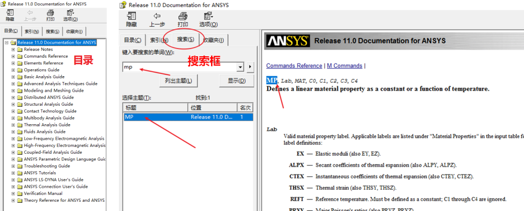 荐：自用的ANSYS参数化建模的工具书的图2