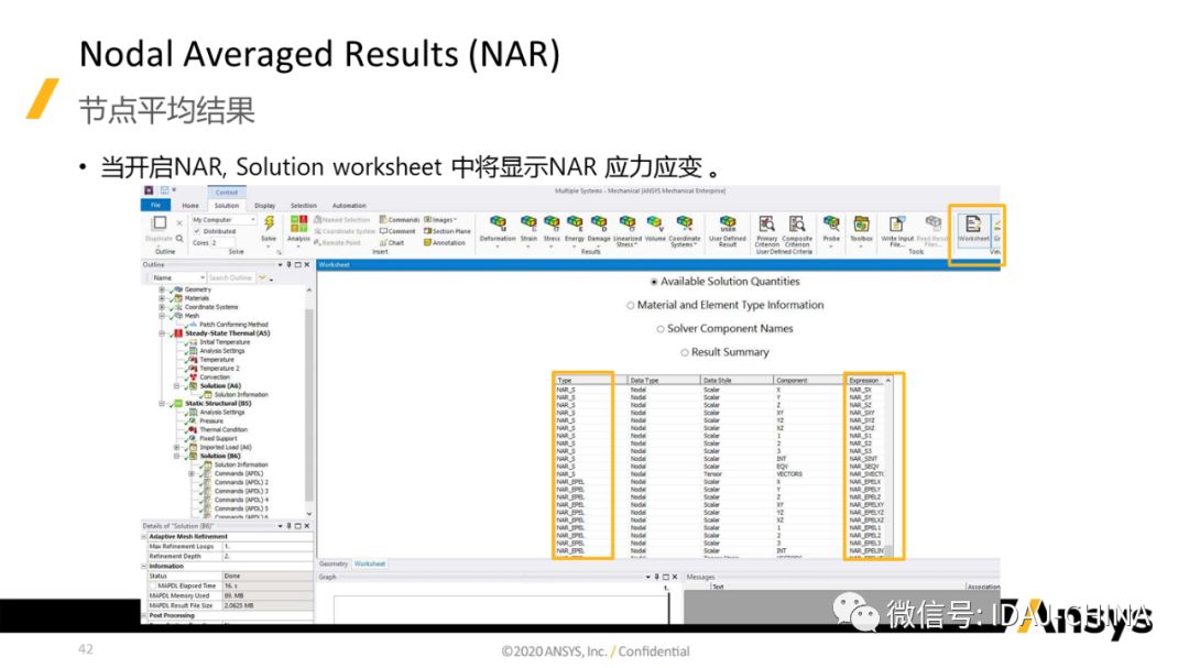 新版本-Ansys 2020R1 Mechanical R1更新特性Part3 (共3部分)的图42