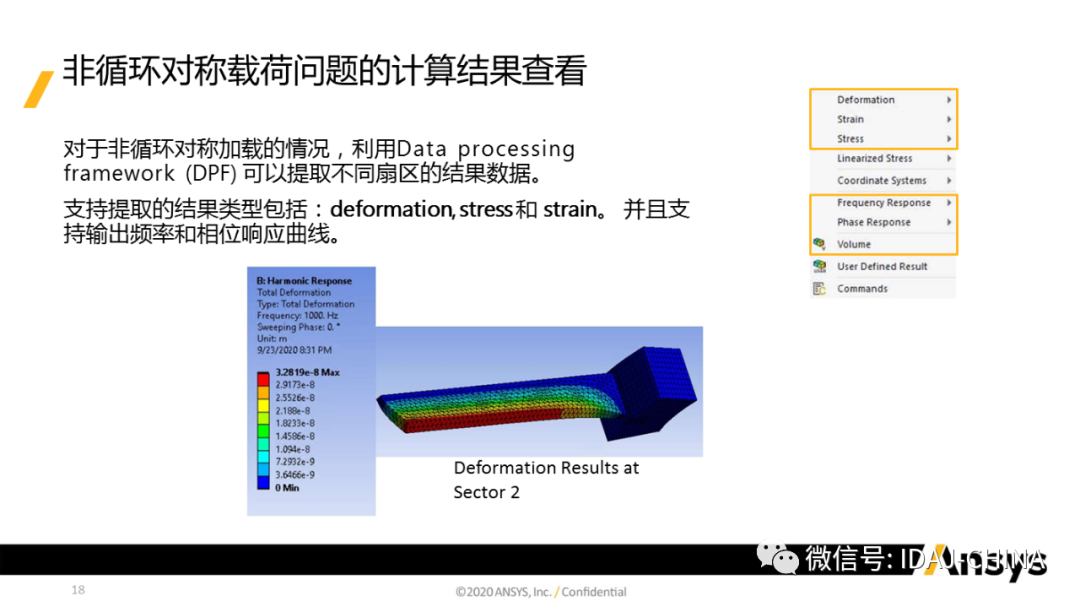 新版本-Ansys 2020R1 Mechanical R1更新特性Part3 (共3部分)的图18