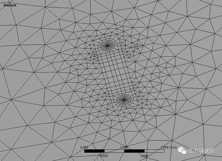 ANSYS Workbench 裂纹分析案例的图16