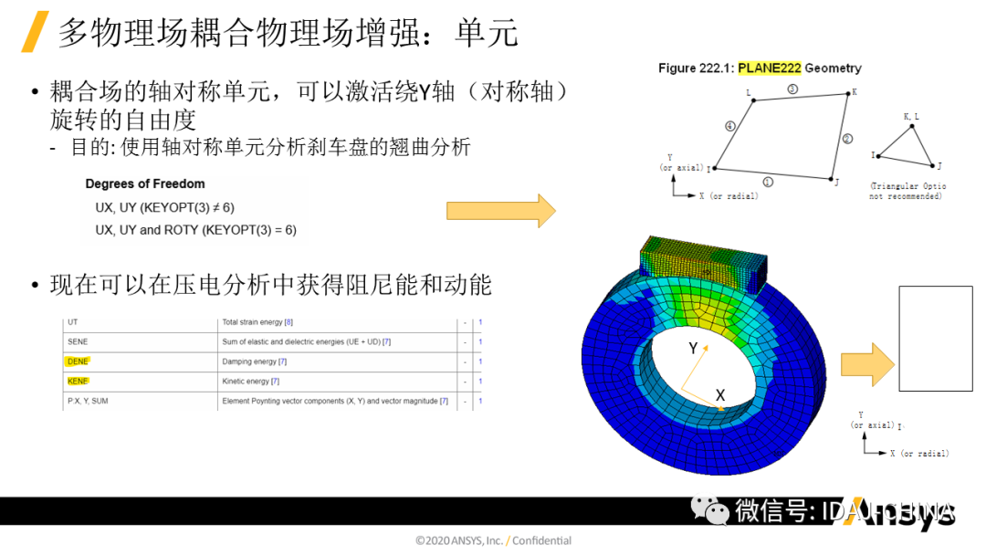 新版本- Ansys 2020R1 Mechanical R1更新特性Part2 (共3部分)的图5