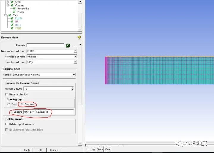 Ansys Fluent前处理及Fluent Meshing常见问答汇总的图8