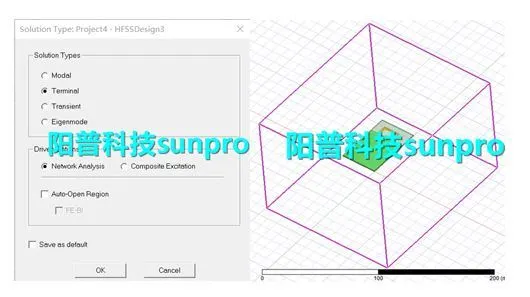 干货 | 基于ANSYS HFSS蓝牙天线仿真分析介绍的图4