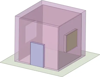 使用ANSYS Workbench进行房屋隔热分析的图2