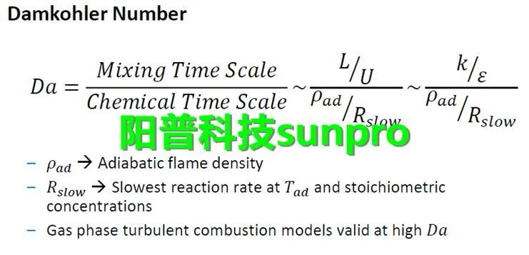 干货 | ANSYS Fluent燃烧模型简介的图2