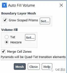 Ansys Fluent前处理及Fluent Meshing常见问答汇总的图3