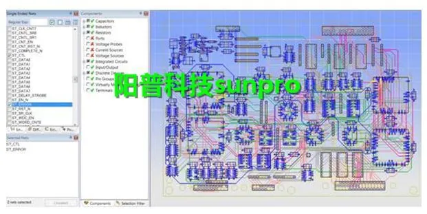 干货 | ANSYS SIwave PCB板S参数的分析的图5