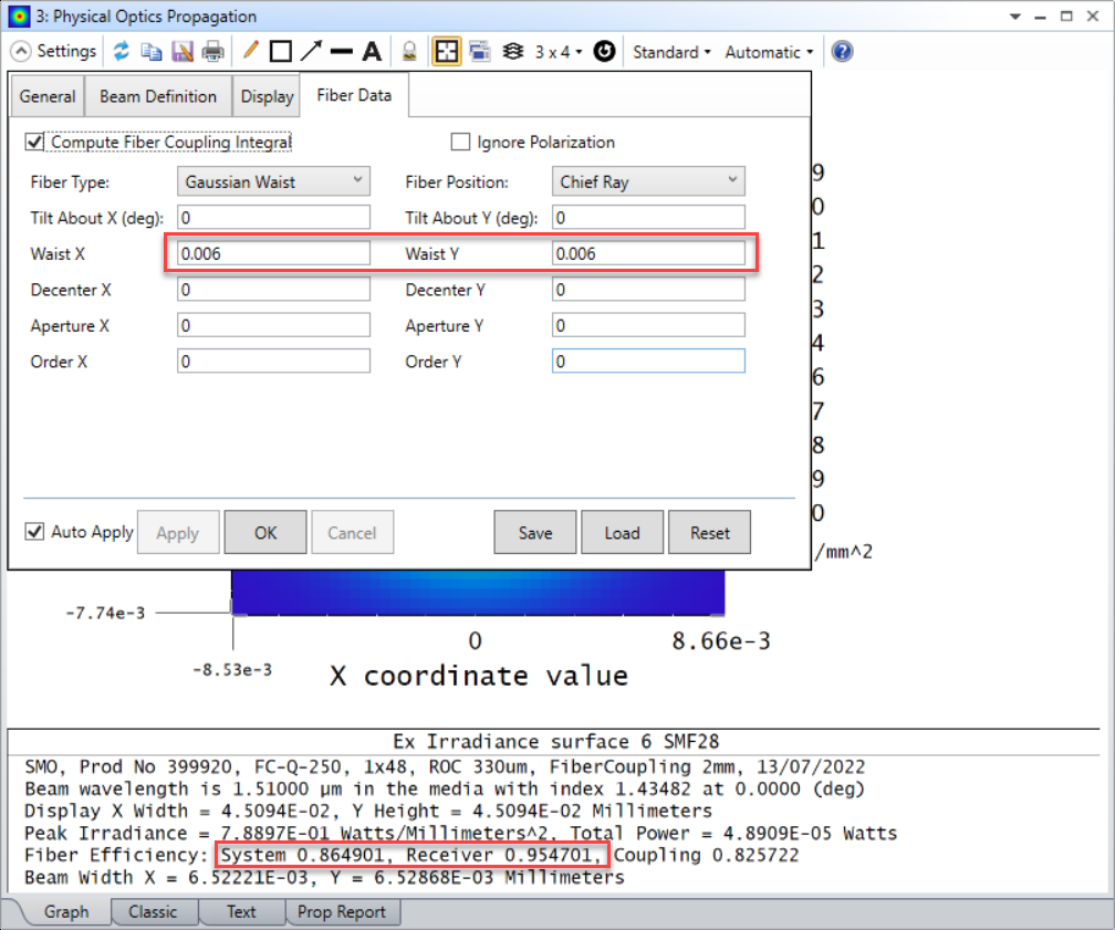 Ansys Zemax光学设计软件技术教程：如何将模拟在Lumerical与OpticStudio间的图4