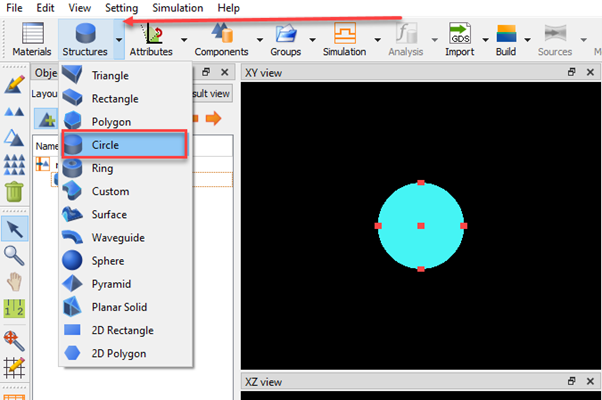 Ansys Zemax光学设计软件技术教程：如何将模拟在Lumerical与OpticStudio间的图8