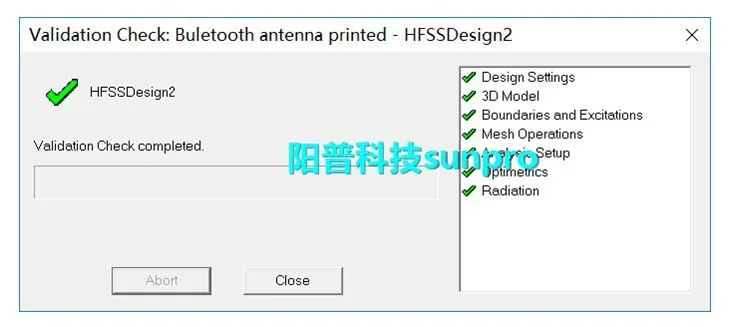 干货 | 基于ANSYS HFSS蓝牙天线仿真分析介绍的图5