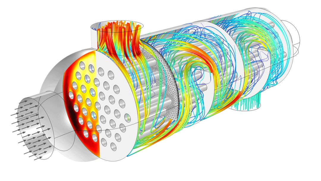 ANSYS 经典热分析实例的图1