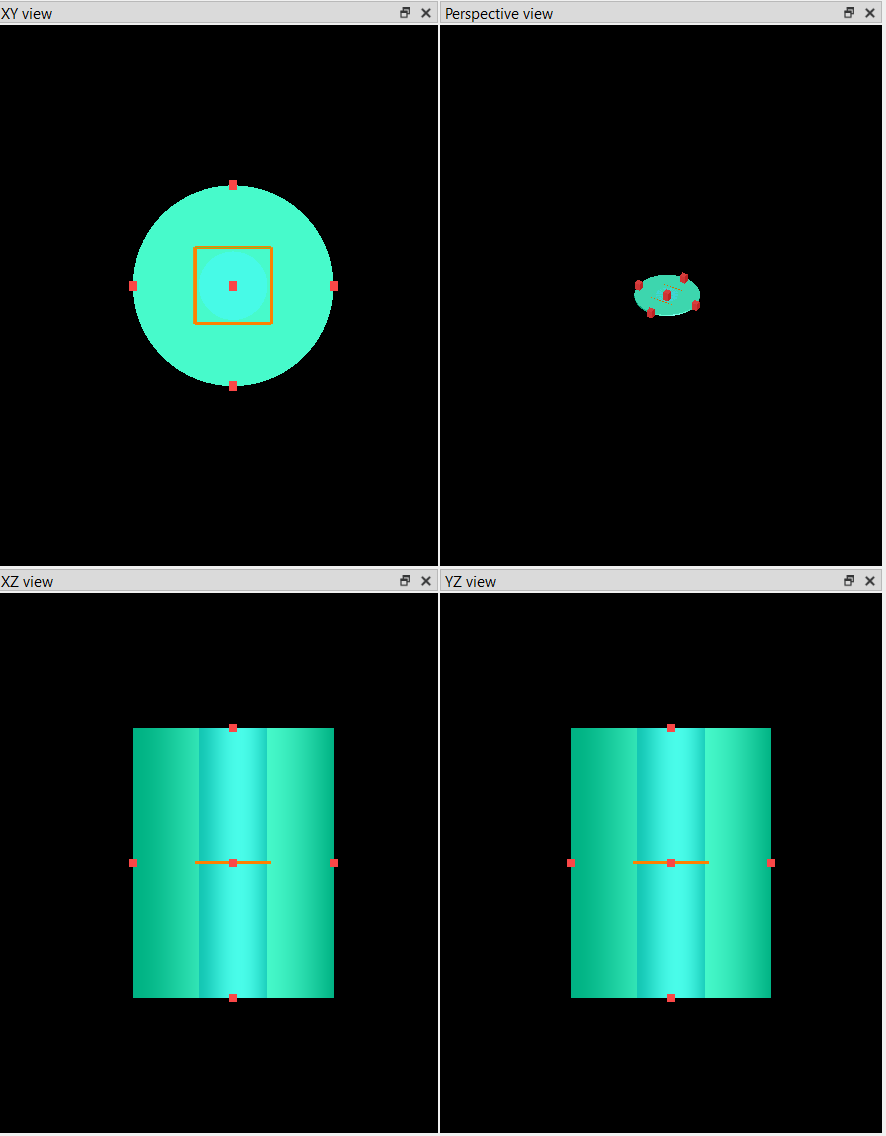 Ansys Zemax光学设计软件技术教程：如何将模拟在Lumerical与OpticStudio间的图14