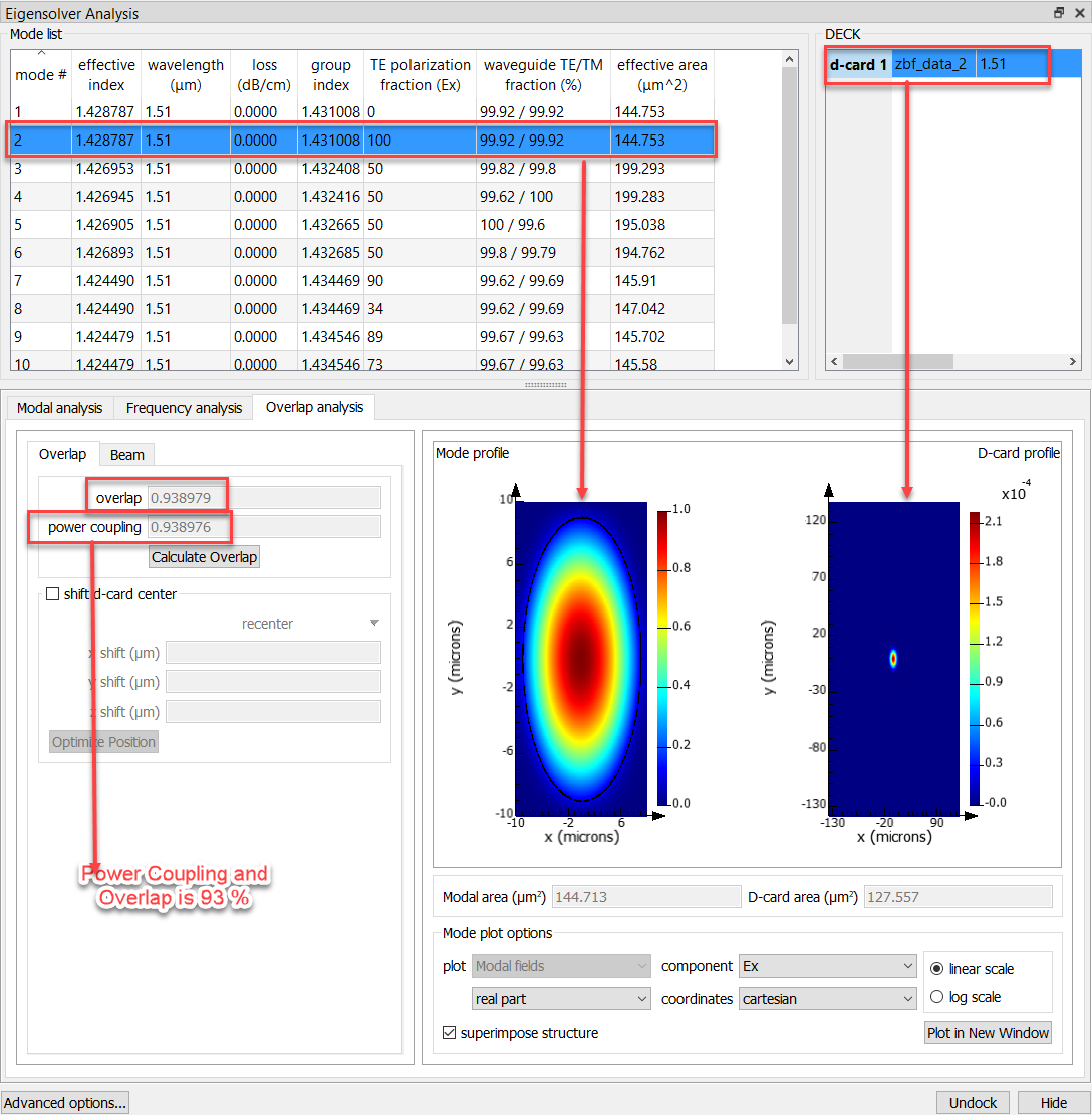 Ansys Zemax光学设计软件技术教程：如何将模拟在Lumerical与OpticStudio间的图17