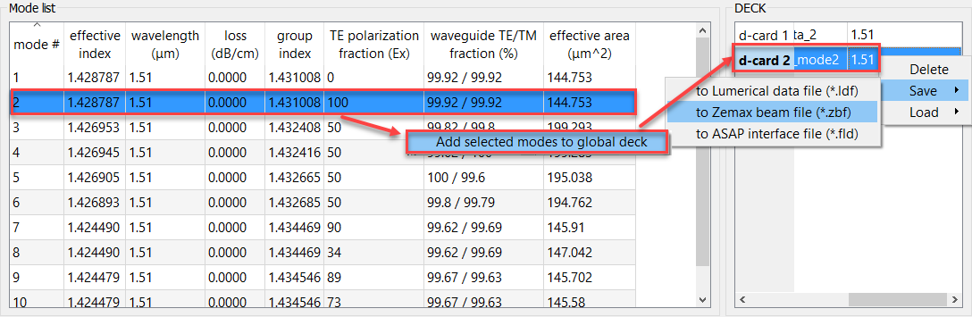 Ansys Zemax光学设计软件技术教程：如何将模拟在Lumerical与OpticStudio间的图22