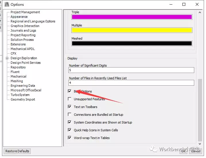 ANSYS Workbench并行计算设置-燃烧吧，电脑的图7