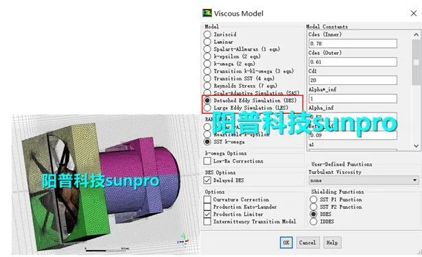 干货 | ANSYS Fluent气动噪声仿真模型解析的图5