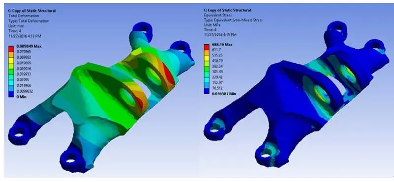 干货 | ANSYS Workbench拓扑优化应用方法的图12