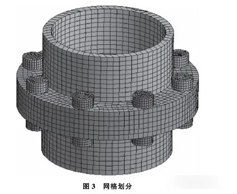 管道疲劳强度分析及优化(Ansys Workbench)的图4