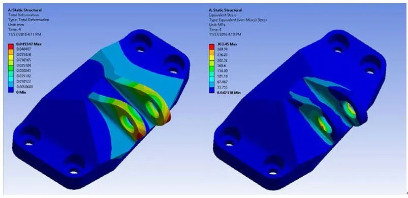 干货 | ANSYS Workbench拓扑优化应用方法的图11