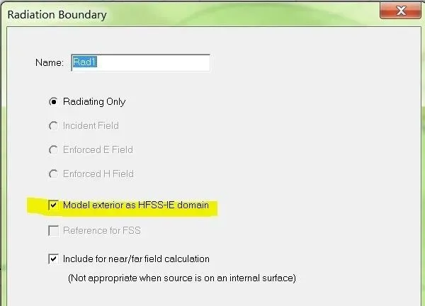 ANSYS | HFSS 常见问题解答(一)的图2