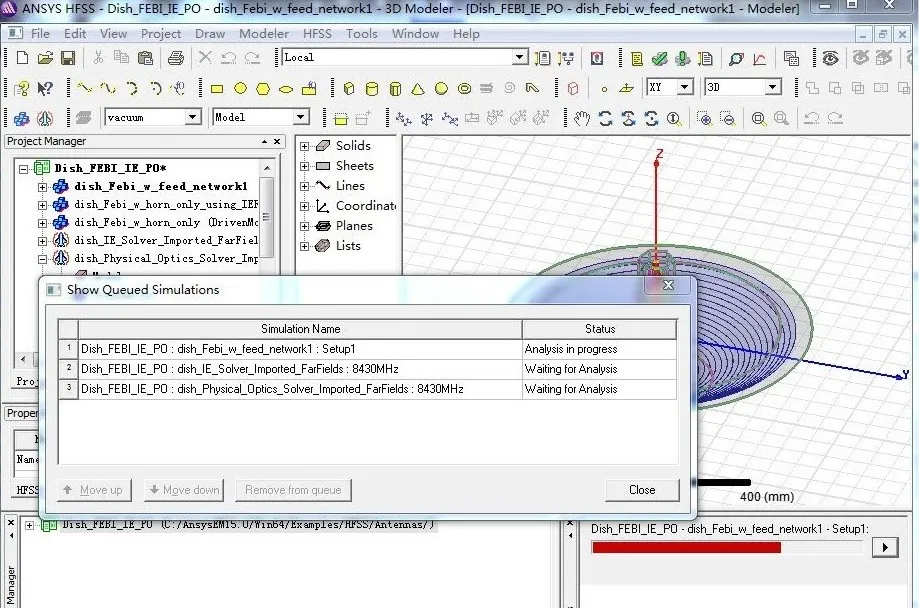 ANSYS | HFSS 常见问题解答 (三)的图3