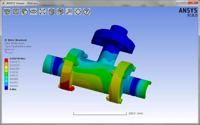 ANSYS Workbench有限元分析后处理功能详讲的图6