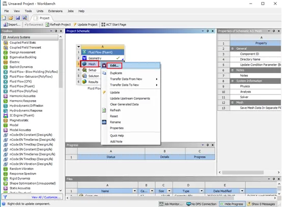 ANSYS Fluent流阻仿真分析详细流程的图12