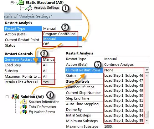 ANSYS Mechanical非线性接触功能基础概述的图25