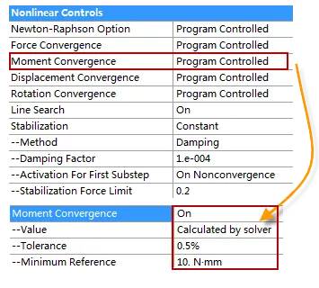 ANSYS Mechanical非线性接触功能基础概述的图26