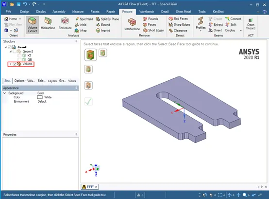 ANSYS Fluent流阻仿真分析详细流程的图11