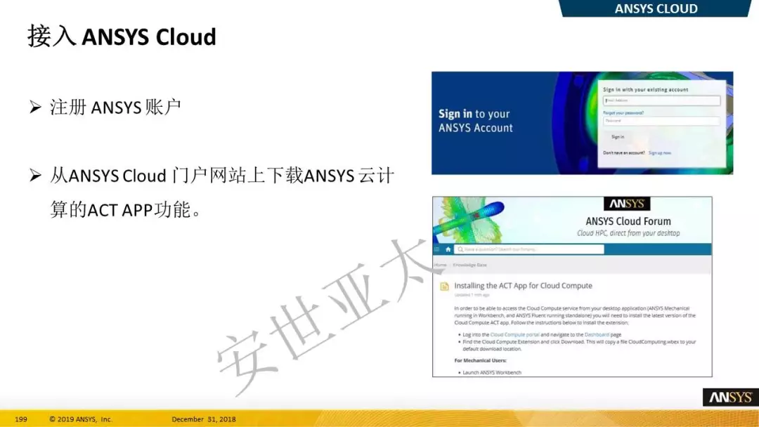 ANSYS 2019R1结构新功能 l 晶格模式与云计算的图14