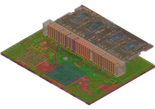 HFSS 3D Layout：轻松实现从系统级求解芯片设计的图1