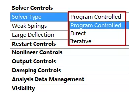 ANSYS Mechanical非线性接触功能基础概述的图24