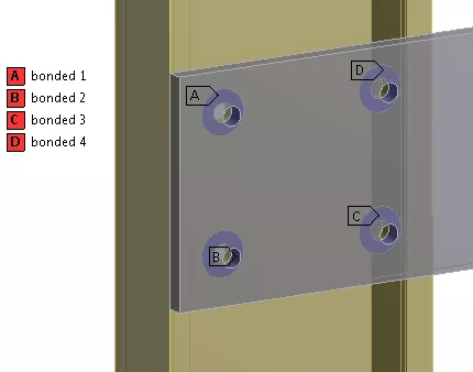 ANSYS Workbench中的螺栓连接（一）的图2